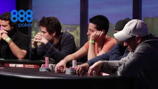 WSOPE Daily Update: 888poker's Adrian Mateos Crushing Main Event