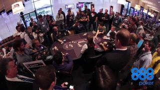 WSOPE Main Event Day 3 Update with 888poker's Jay Farber