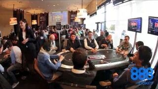 WSOPE Main Event Day 2 Update with Jessica Dawley, Jake Balsiger