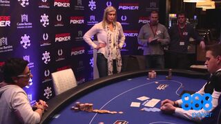888poker's Jackie Glazier Wins First Gold Bracelet at 2013 WSOPE