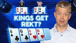 Nasty Cooler For Pocket Kings! | Magic Monday