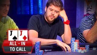 It's Always Difficult with Pocket Jacks