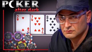 72 Bluffing Gone Too Far | Poker After Dark S12E02
