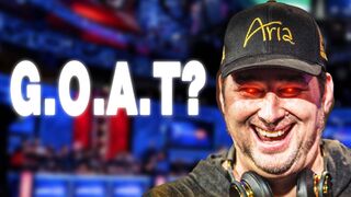 Greatest Poker Player of All Time