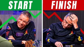 When Nothing Works Out in Poker