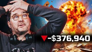 Poker Instincts GONE WRONG????