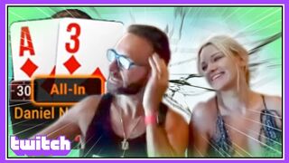 CRAZY Online Poker Action! #14