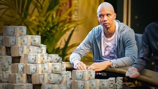 €2,790,000 at Legends of Super High Roller Poker