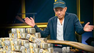 Super Rich Playing High Roller Poker for €1,800,000