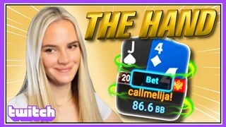 CRAZY Online Poker Action! #6