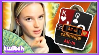 CRAZY Online Poker Action! #5