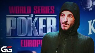 WORST Poker Bad Beat at €1,177,050 Poker FINAL TABLE