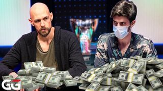 Such a CREATIVE BLUFF by Chidwick, $183,600 to FIRST