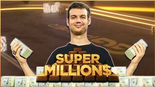 Can Anybody Stop Addamo From Winning? | SUPER MILLION$ H/L | Season2 Ep.26