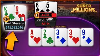 Hero Call for $1.1M?! | Highlights of Super MILLION$ | S2E22 | $6,930,000