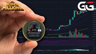 Bestcrypto to the MOON!! | Highlights of Super MILLION$ | S2E15 | $1,230,000