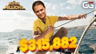 Smooth Sailing to Victory! | Highlights of Super MILLION$ | S2E13 | $1,600,000