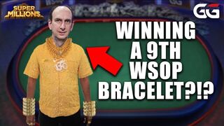 Is this WSOP Legend the GOAT?? | Highlights of Super MILLION$ | S2E08 | $6,052,800