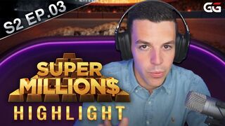 Highlights of Super MILLION$ | S2E03 | $1,390,000