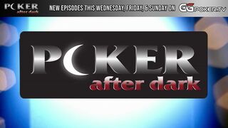Poker After Dark - Three new episodes premiere on GGPoker.tv this week!