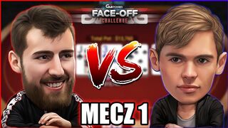 Analiza Face-Off Challenge z SoSickPL i Veronicą Brill (epizod 1)