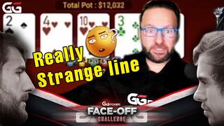 Face-Off Challenge Review Time with Daniel Negreanu Ep 2