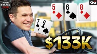 Luckiest Truck Driver Alive | Dnegs vs Doug | High Stakes Feud