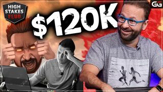 Spectacular Play By Daniel! Here He Comes! | Dnegs vs Doug | High Stakes Feud
