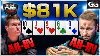 Redemption Pot! A Much Needed Win! | Dnegs vs Doug | High Stakes Feud
