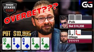 Double Thumbs! Daniel Can't Believe it! | Dnegs vs Doug | High Stakes Feud