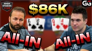 DNegs calls Doug's agression. Will it hold?! | Dnegs vs Doug | High Stakes Feud