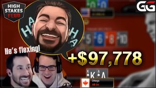4:1 ODDS? LOOK WHO'S FLEXING NOW! | Dnegs vs Doug | High Stakes Feud