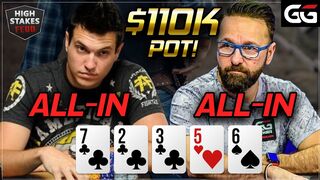 DIRE STRAIGHTS!! $110k ALL IN- High Stakes Feud