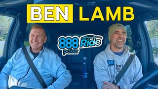 Ben Lamb On Keeping A Low Profile, Deep Main Event Runs & High Stakes Golf | 888Ride