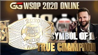 For the Bracelet: WSOP Online 2020