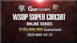 2020 WSOP Super Circuit Online Series