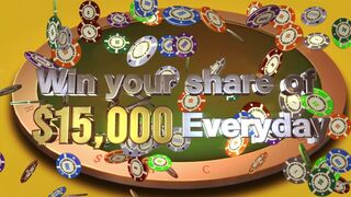 Rush & Cash $15k Daily Leaderboard PLUS Happy Hour - GGPoker