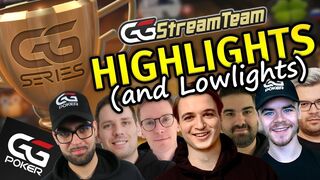 GGSeries 3 Highlights (and Lowlights) - GGPoker
