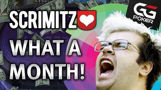 The month that Scrimitzu went on a rampage at GGPoker