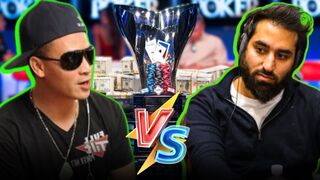$1,116,428 to First at WPT Legends of Poker FINAL TABLE