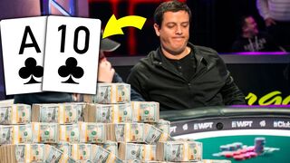 $390,000 to FIRST at Hollywood Poker Open Final Table