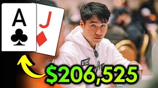 How Rampage Turned the Tables & WON $250,000+ in High Stakes Cash Game