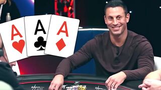 Poker Legends in Action: Best of the $40 Million WPT World Championship!