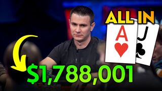 $1,788,001 to First at L.A. Poker Classic Final Table