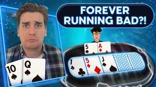 Will He Ever Win A Flip? | Blast-Off