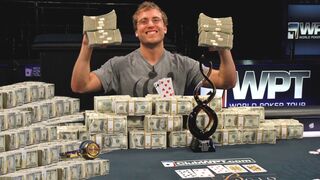 $1,308,405 at Super High Roller FINAL TABLE Event