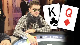 535,000 Won at the Venice Grand Prix With Thrilling RIVER CARD
