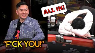 Incredible $2.2 MILLION Pot Won With TRIPS at Million Dollar Cash Game