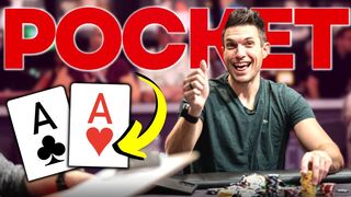 Doug Polk and POCKET ACES for a $1,400,000 Pot at MILLION DOLLAR Cash Game