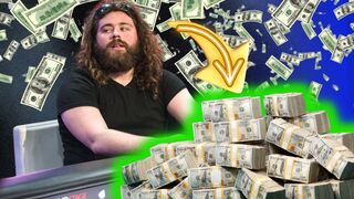 Epic Prize of $449,910 at Thrilling WPT Final Table